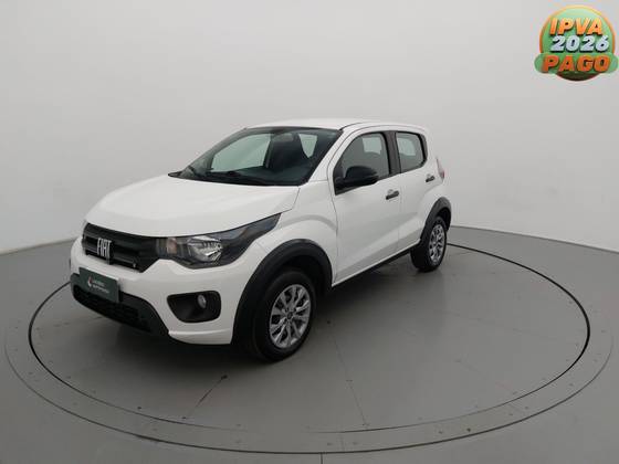 FIAT MOBI 1.0 EVO FLEX LIKE. MANUAL